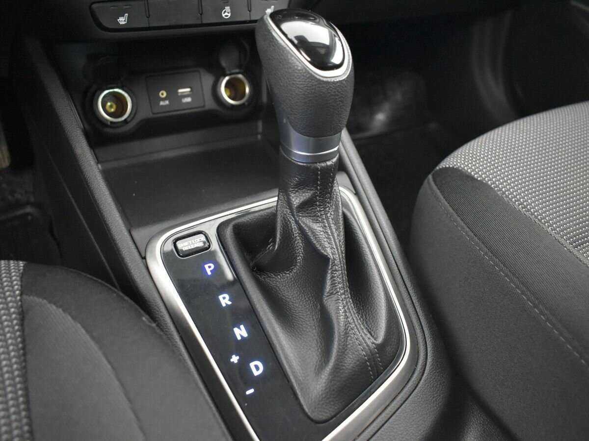 Hyundai Solaris с пробегом — 2017 год. Фото: #12