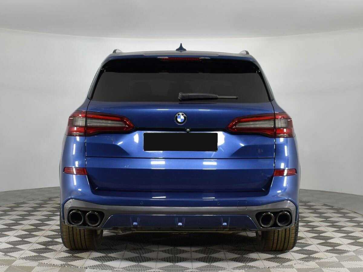 BMW X5 с пробегом — 2019 год. Фото: #3