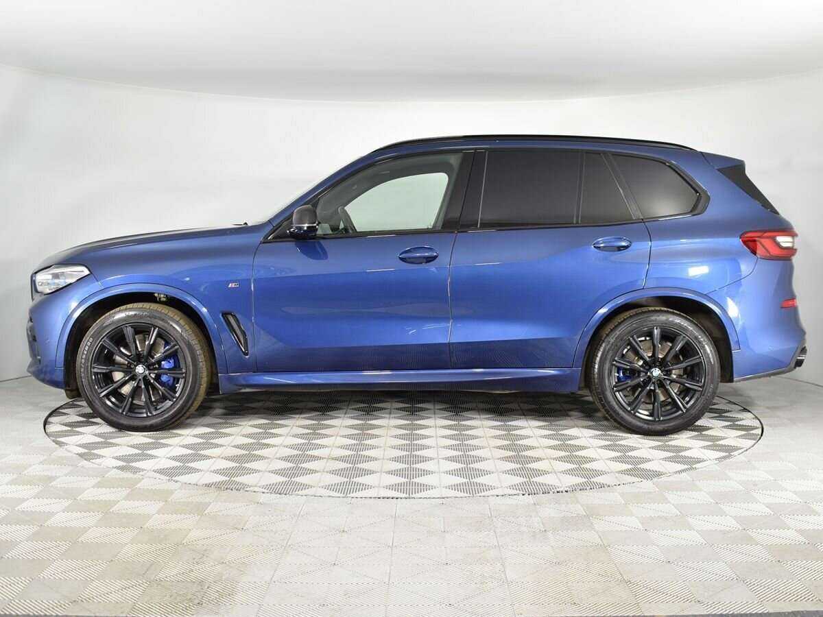 BMW X5 с пробегом — 2019 год. Фото: #5