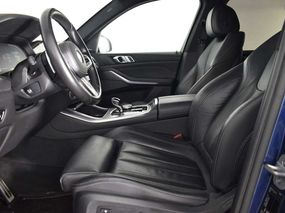 BMW X5 с пробегом — 2019 год. Фото: #7