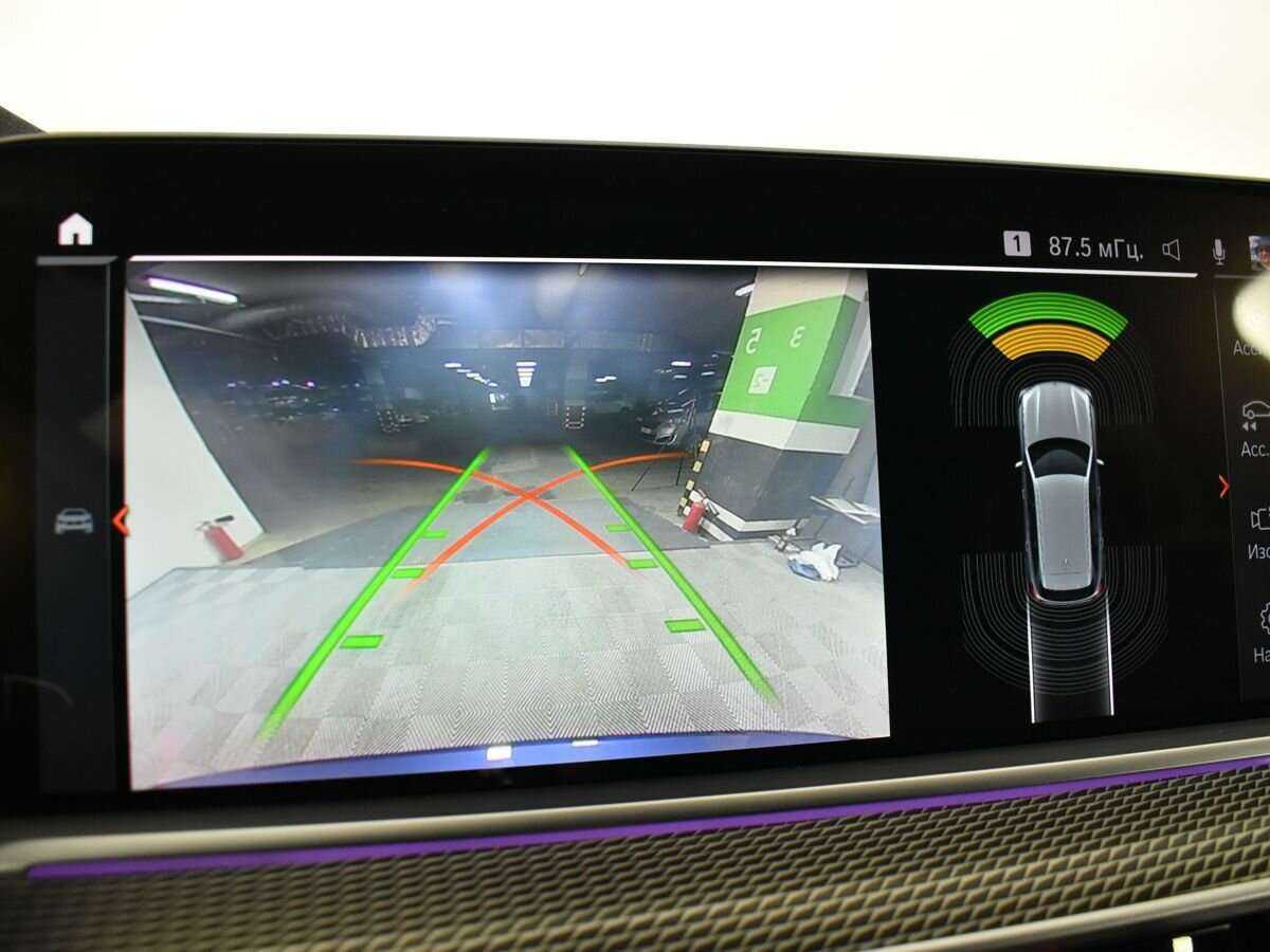 BMW X5 с пробегом — 2019 год. Фото: #10