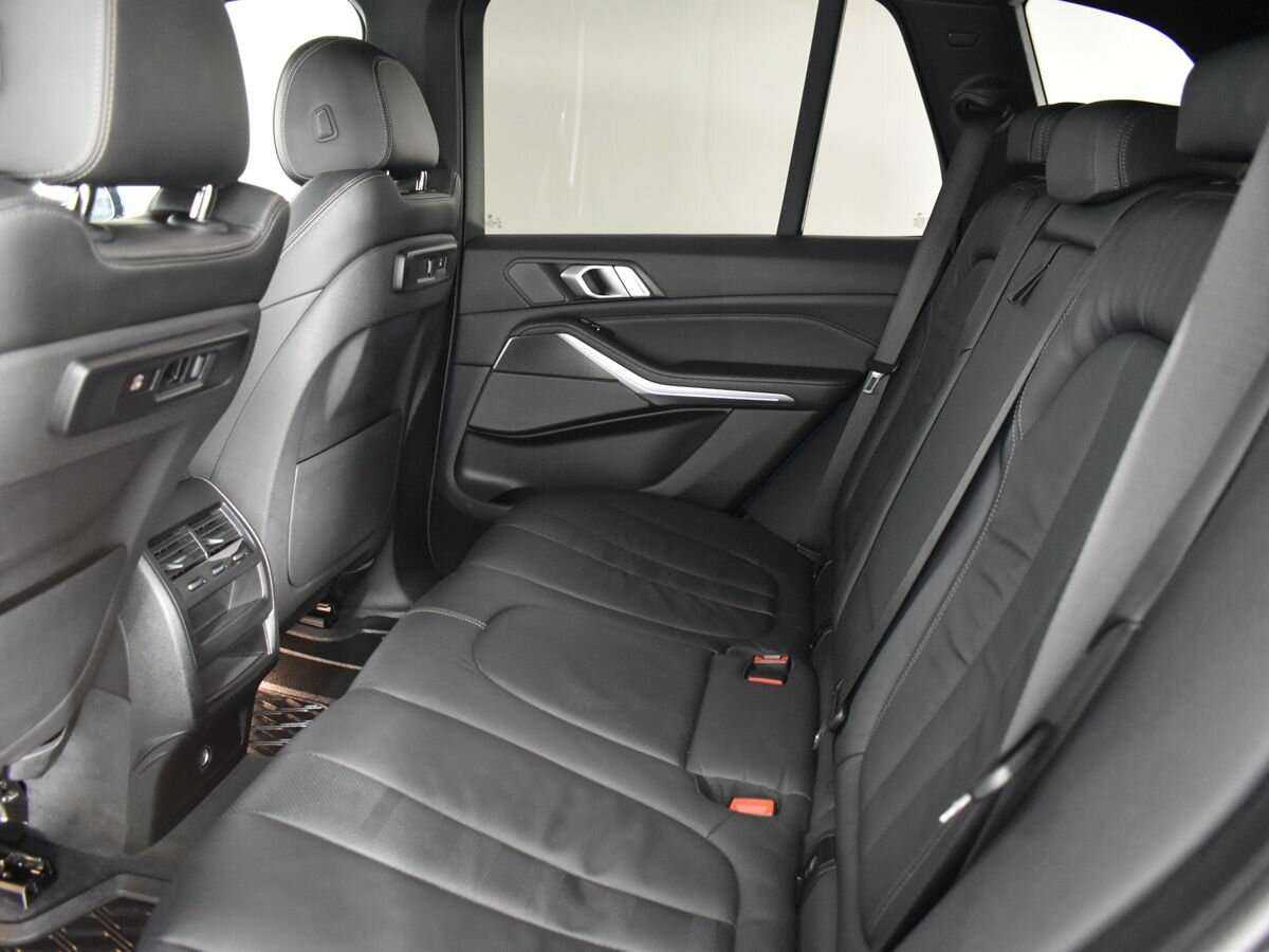 BMW X5 с пробегом — 2019 год. Фото: #13