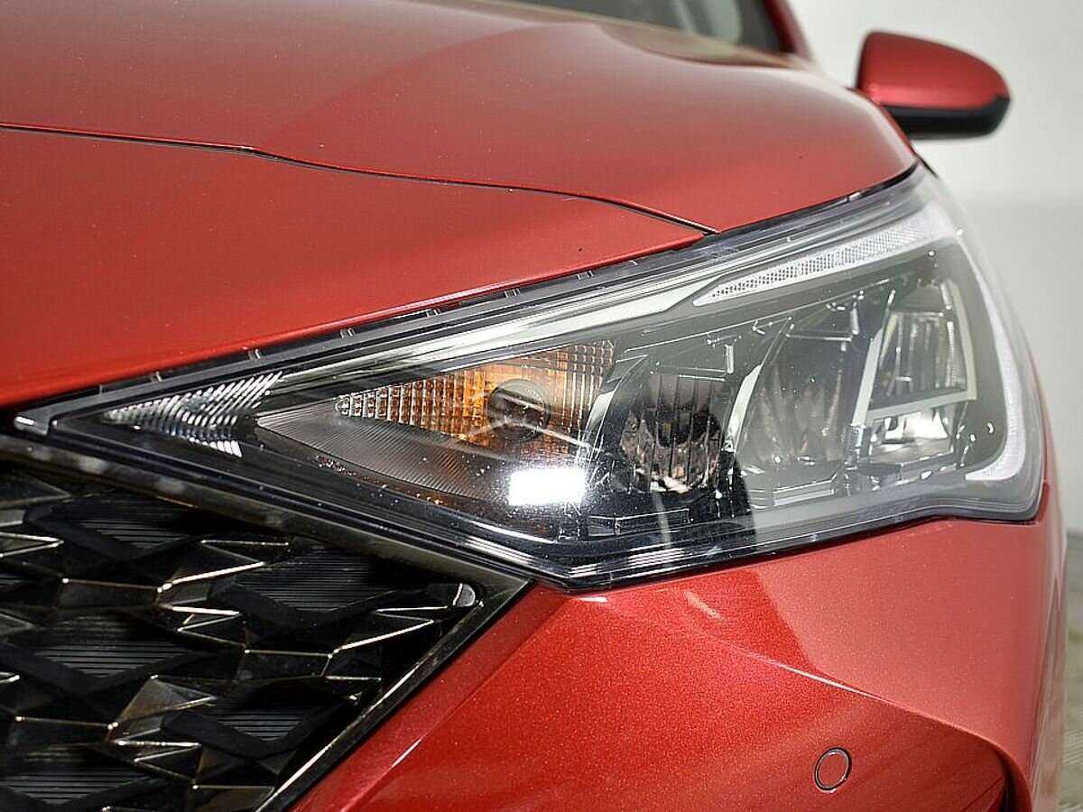 Hyundai Solaris с пробегом — 2021 год. Фото: #4