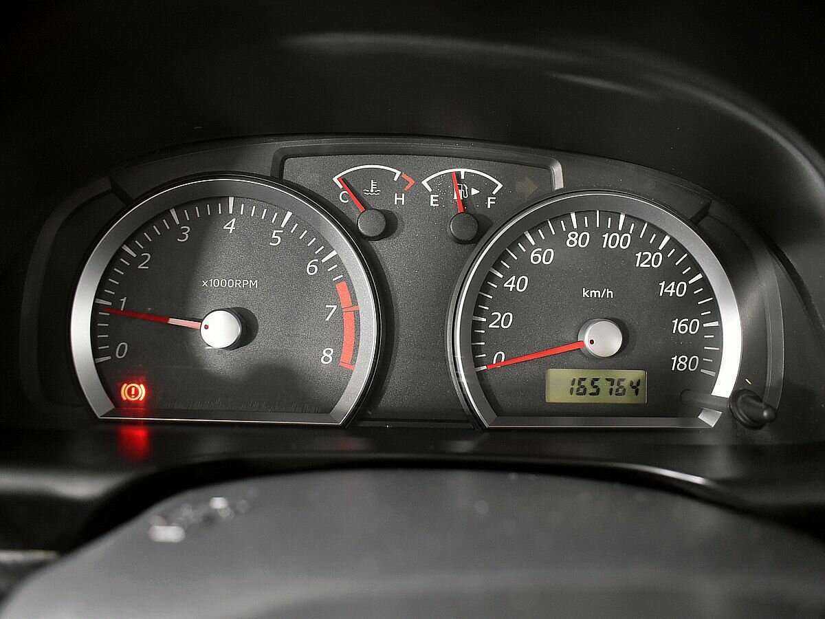 Suzuki Jimny с пробегом — 2008 год. Фото: #10