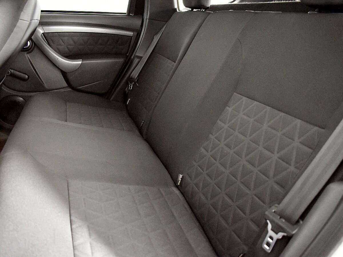 Renault Duster с пробегом — 2018 год. Фото: #8