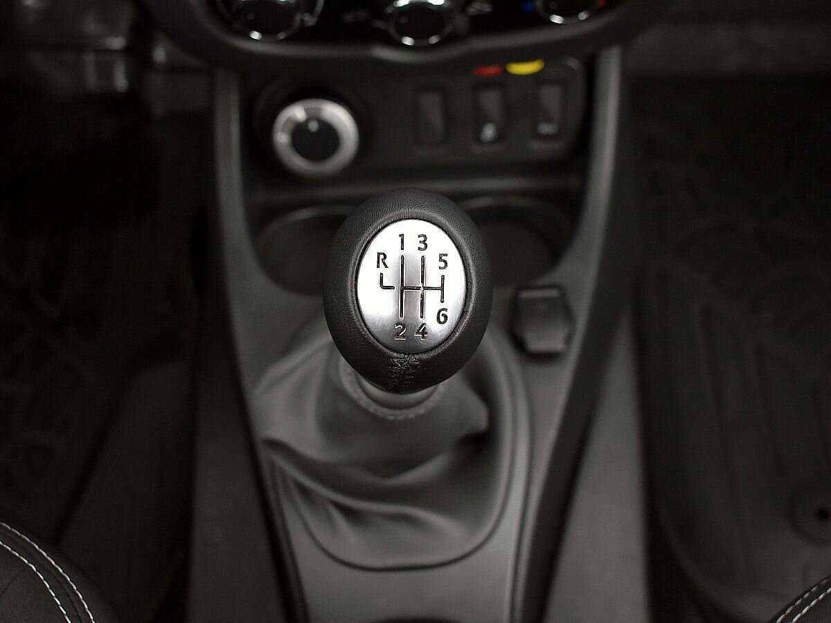 Renault Duster с пробегом — 2018 год. Фото: #13