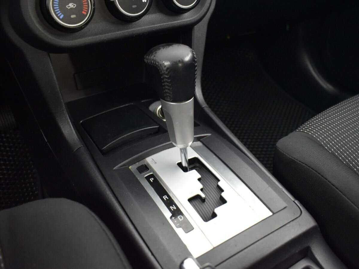 Mitsubishi Lancer с пробегом — 2008 год. Фото: #13