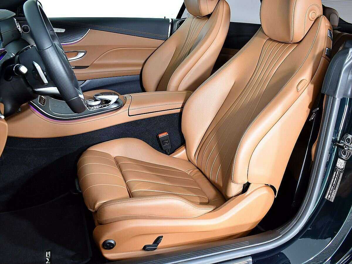Mercedes-Benz E-Класс с пробегом — 2020 год. Фото: #5