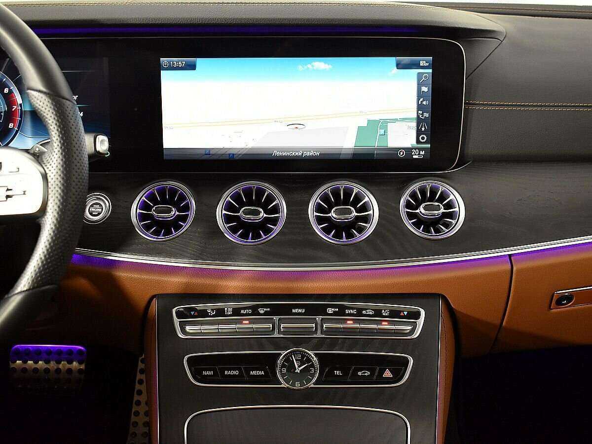 Mercedes-Benz E-Класс с пробегом — 2020 год. Фото: #12