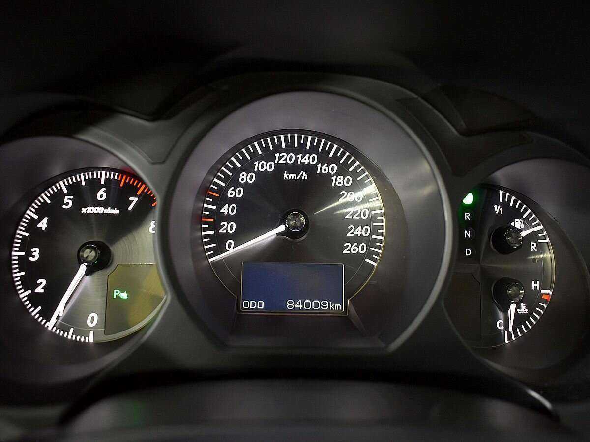 Lexus GS с пробегом — 2008 год. Фото: #13