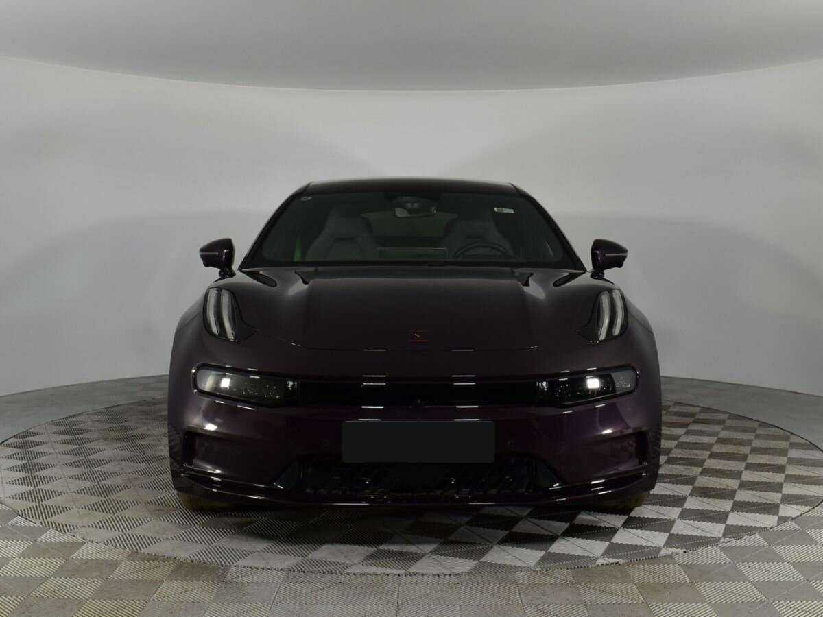 Zeekr 001 с пробегом — 2021 год. Фото: #3