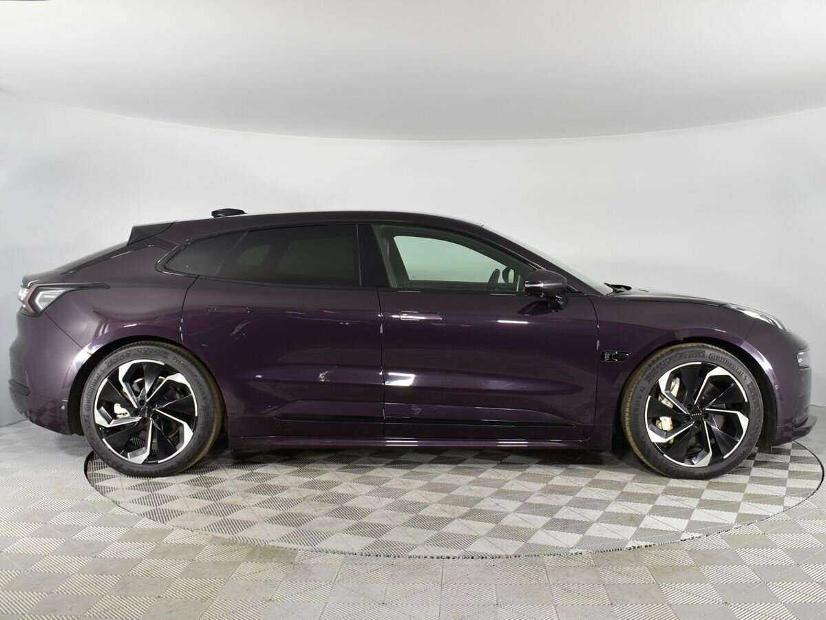 Zeekr 001 с пробегом — 2021 год. Фото: #4