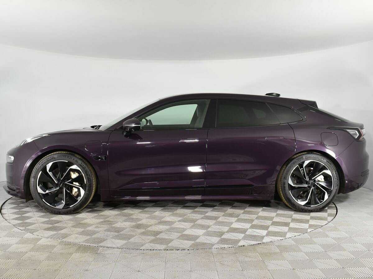 Zeekr 001 с пробегом — 2021 год. Фото: #5