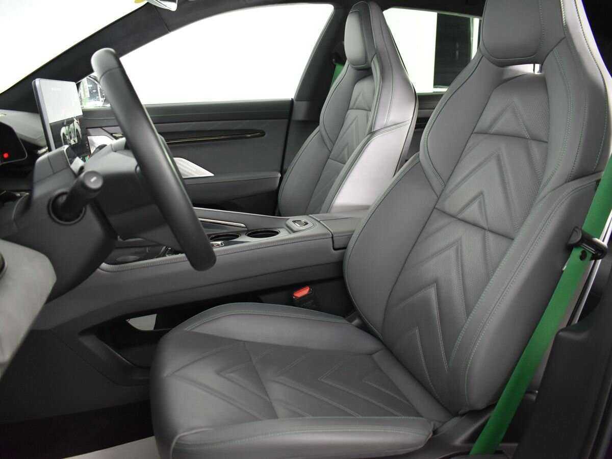 Zeekr 001 с пробегом — 2021 год. Фото: #7