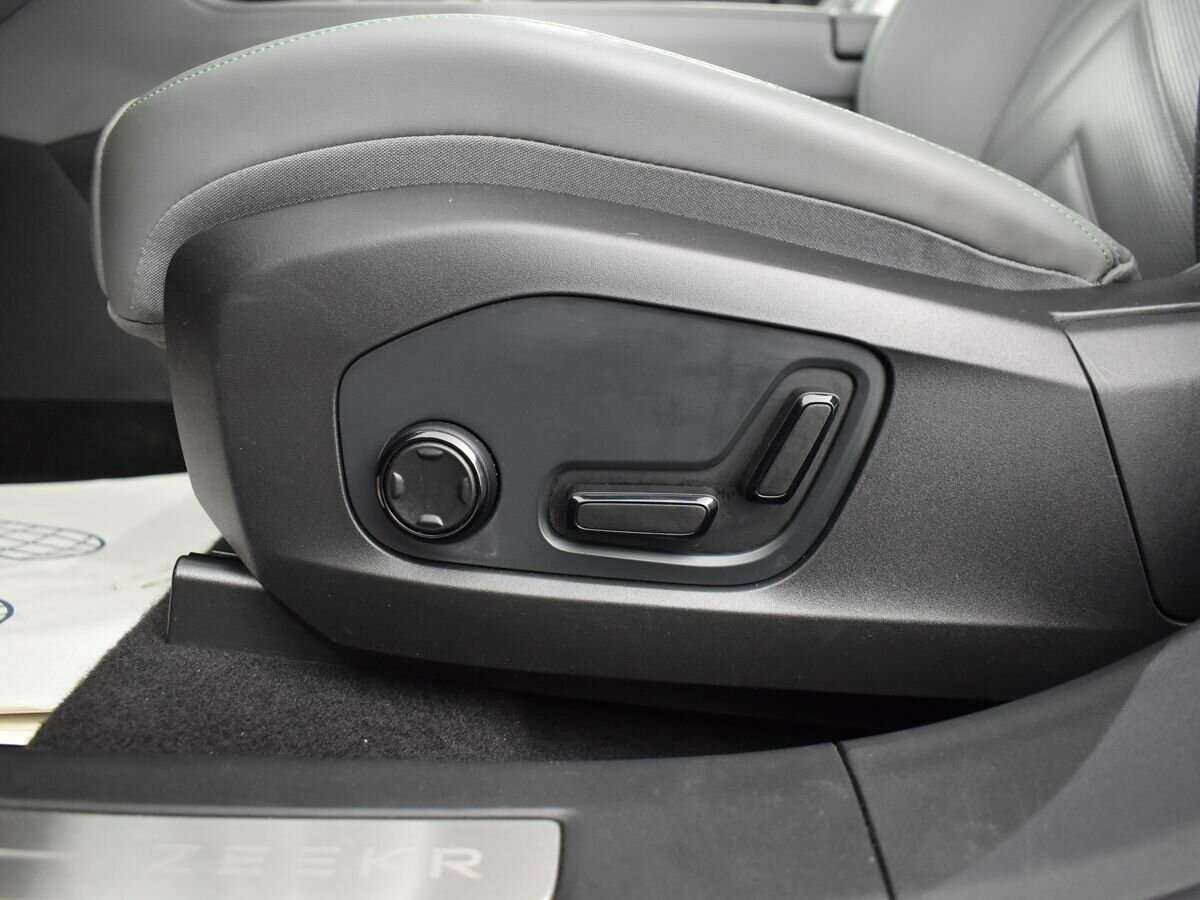 Zeekr 001 с пробегом — 2021 год. Фото: #9