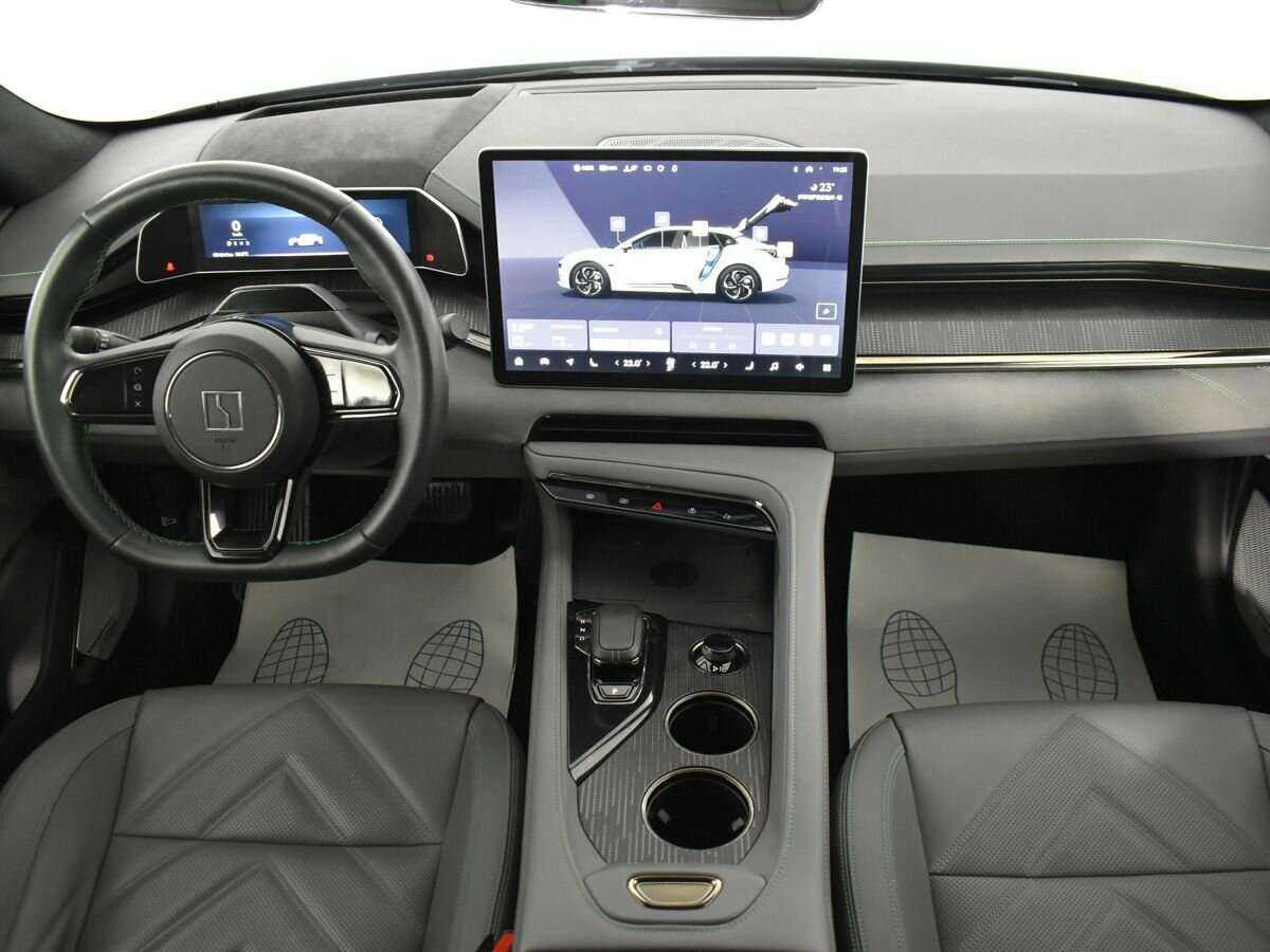 Zeekr 001 с пробегом — 2021 год. Фото: #10