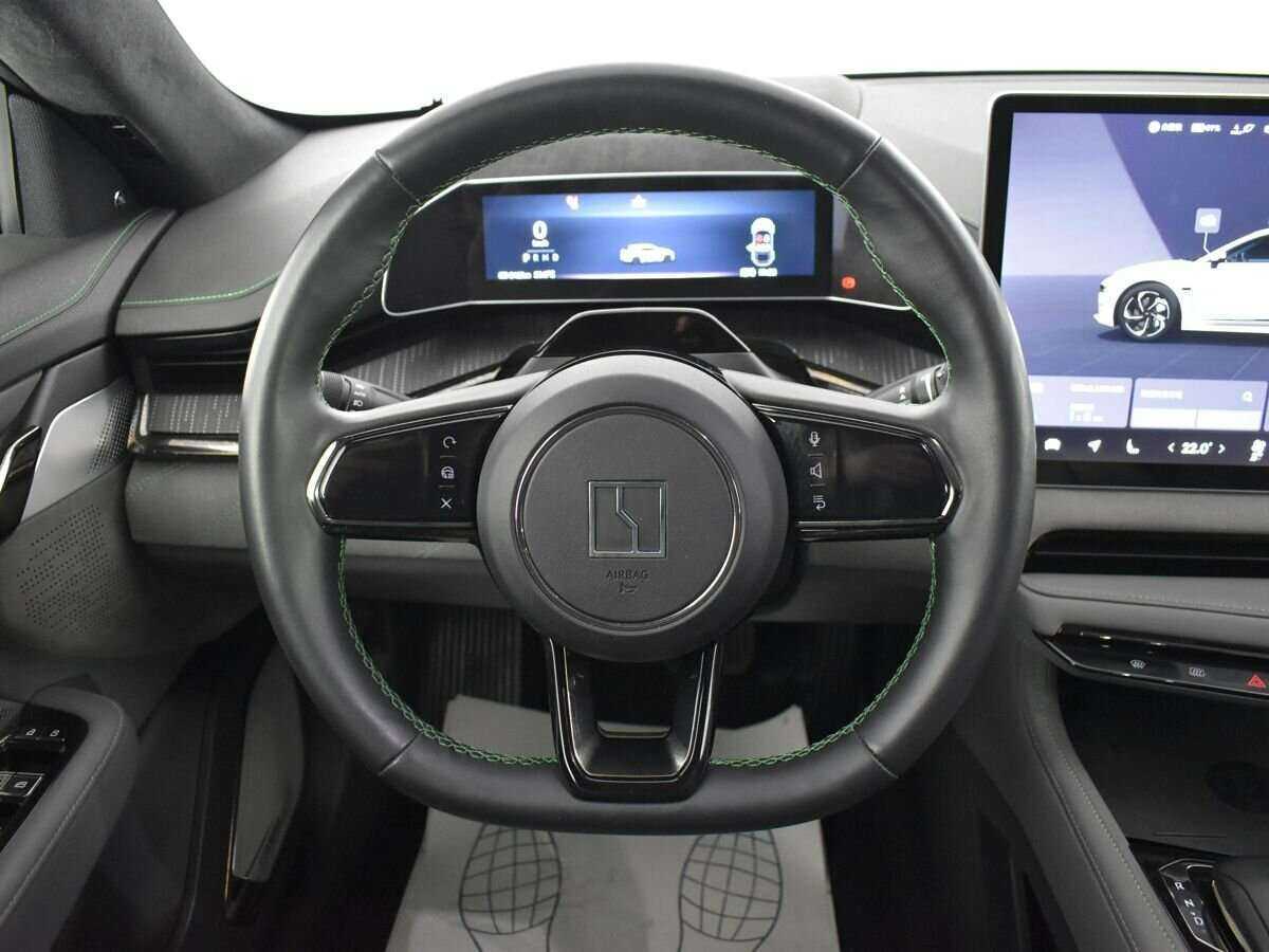 Zeekr 001 с пробегом — 2021 год. Фото: #11