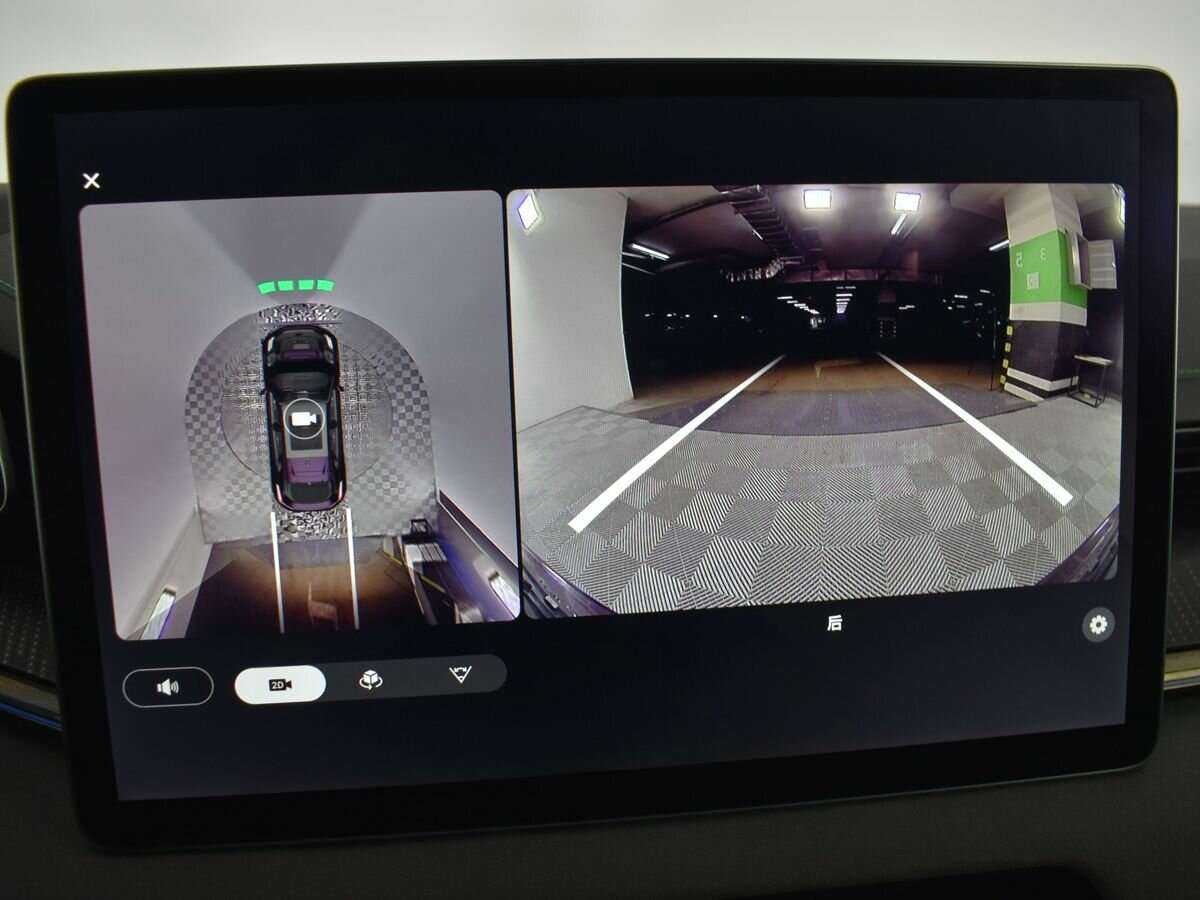 Zeekr 001 с пробегом — 2021 год. Фото: #14