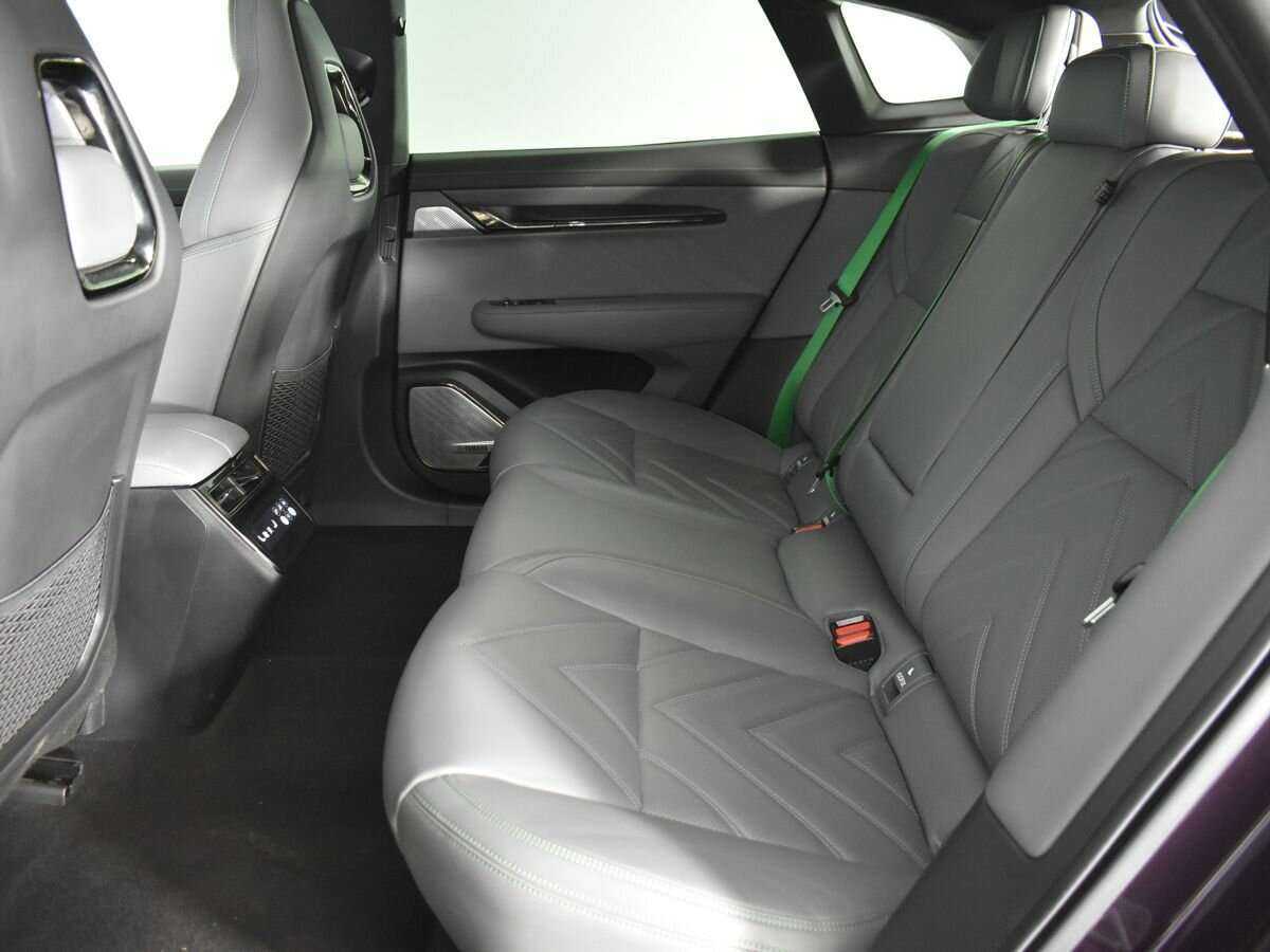 Zeekr 001 с пробегом — 2021 год. Фото: #17