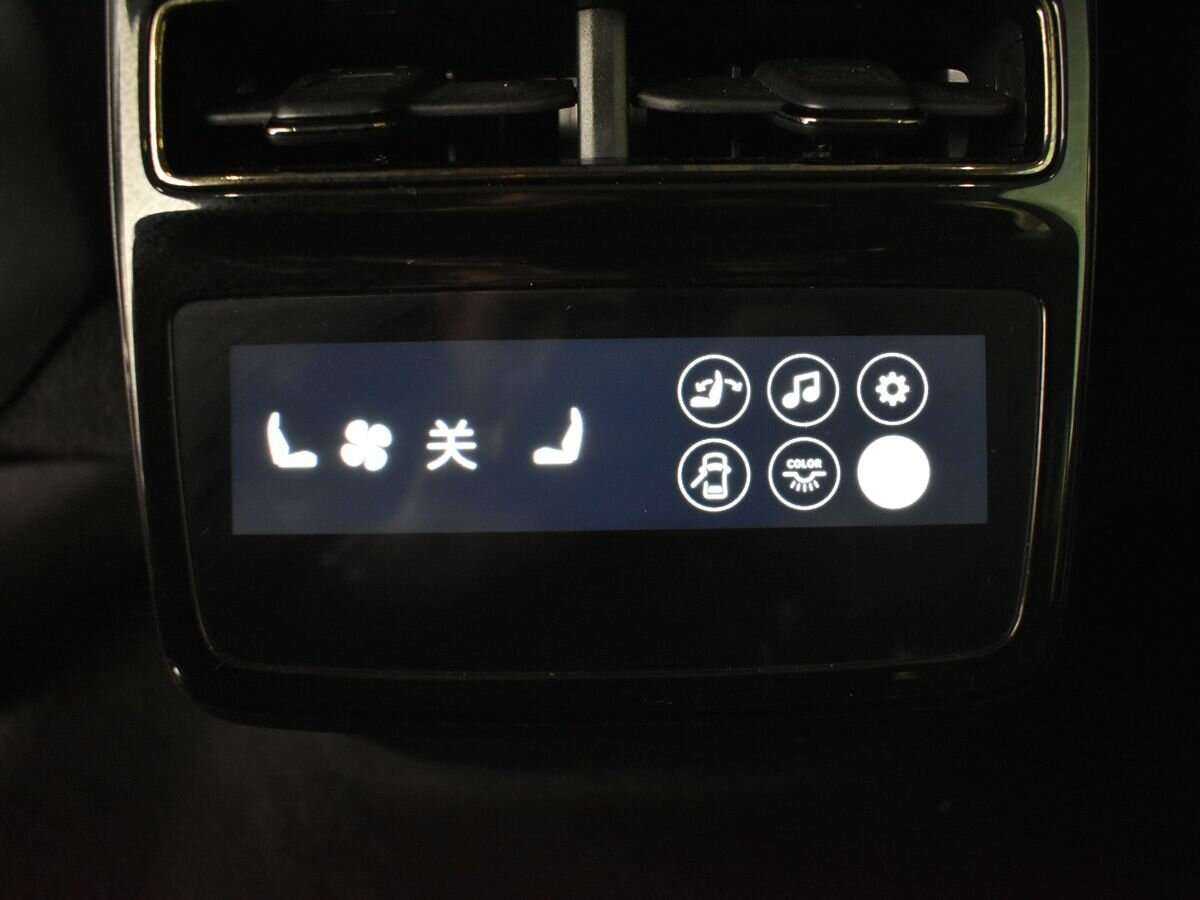 Zeekr 001 с пробегом — 2021 год. Фото: #18