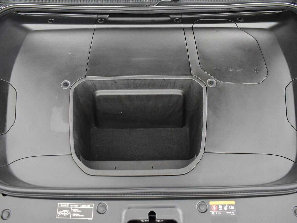 Zeekr 001 с пробегом — 2021 год. Фото: #21