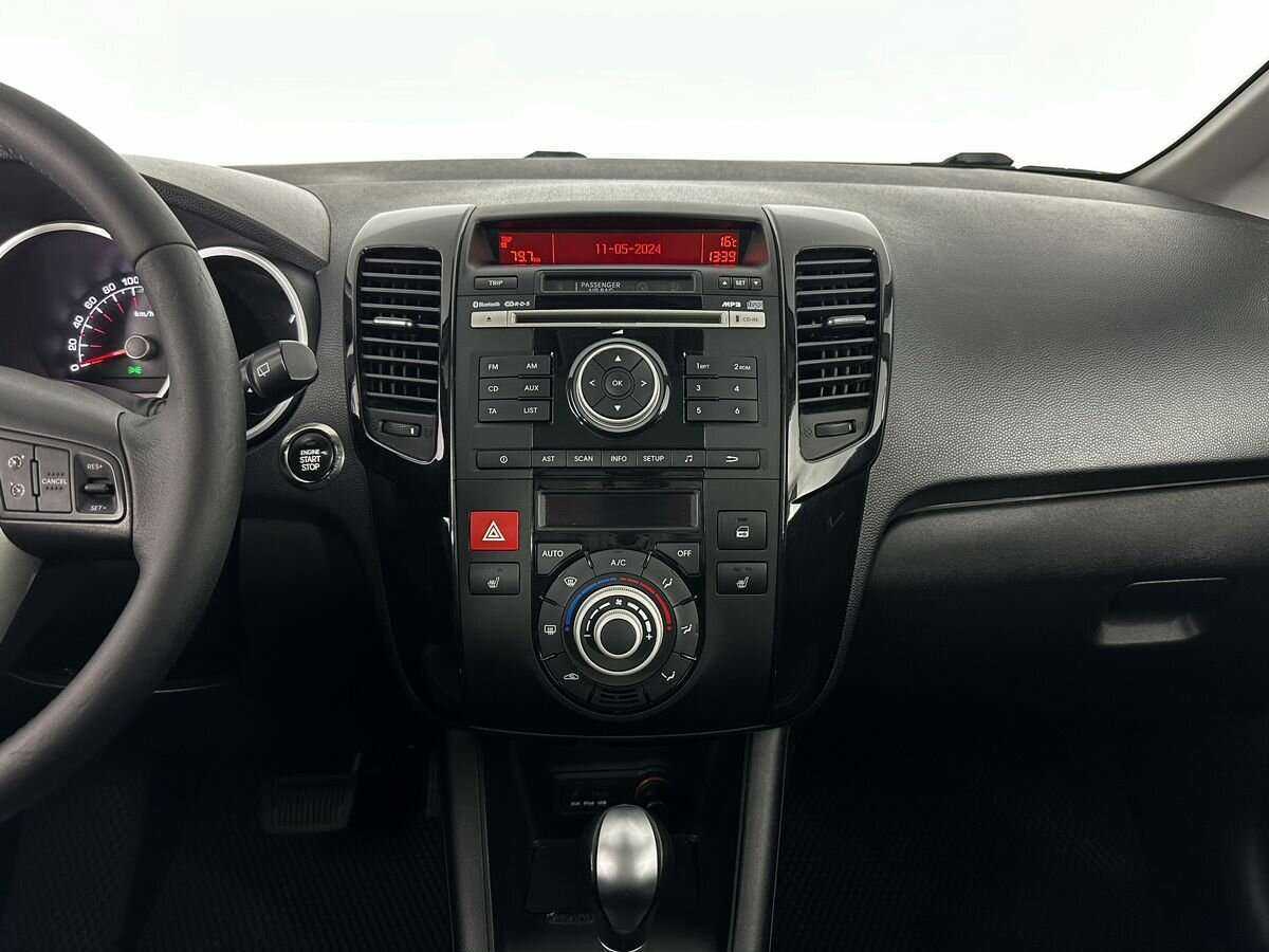 Kia Venga с пробегом — 2013 год. Фото: #11