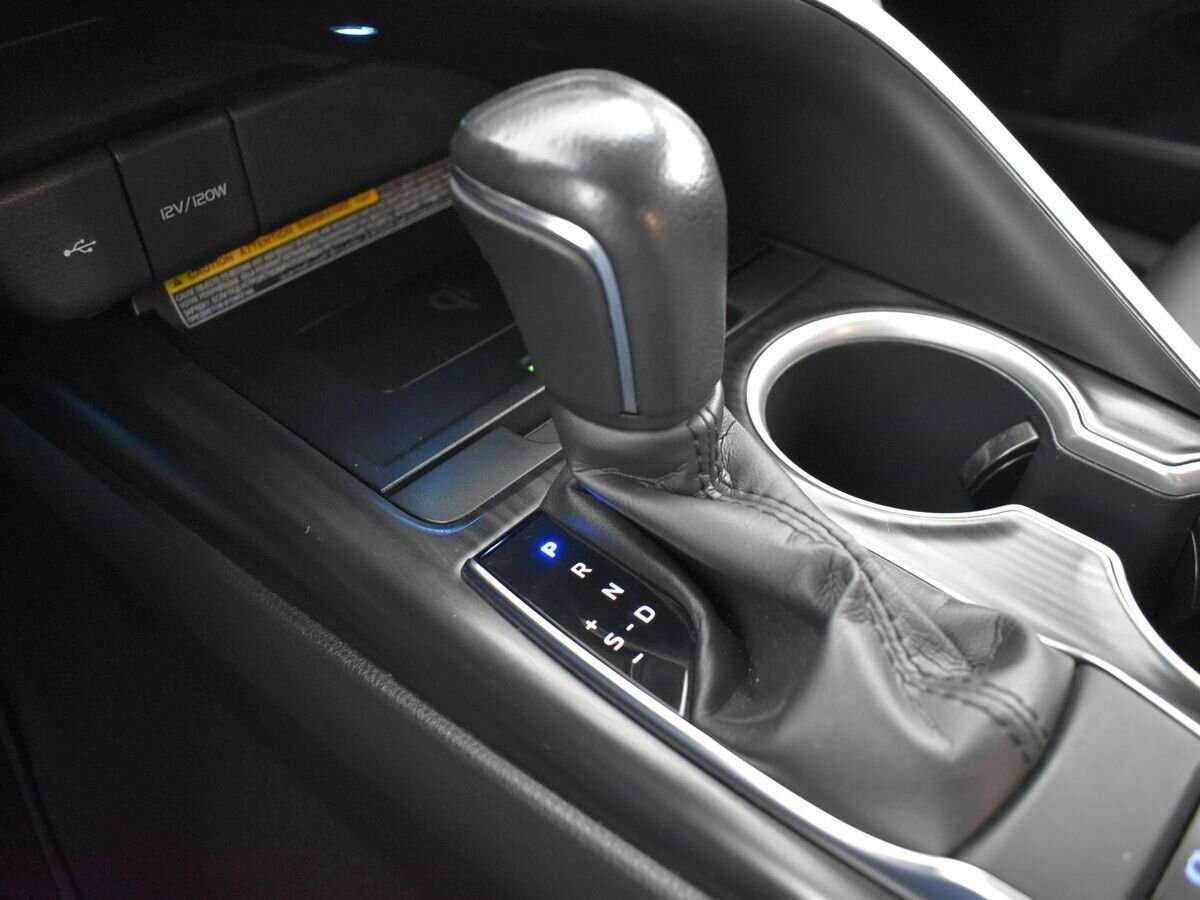 Toyota Camry с пробегом — 2021 год. Фото: #14