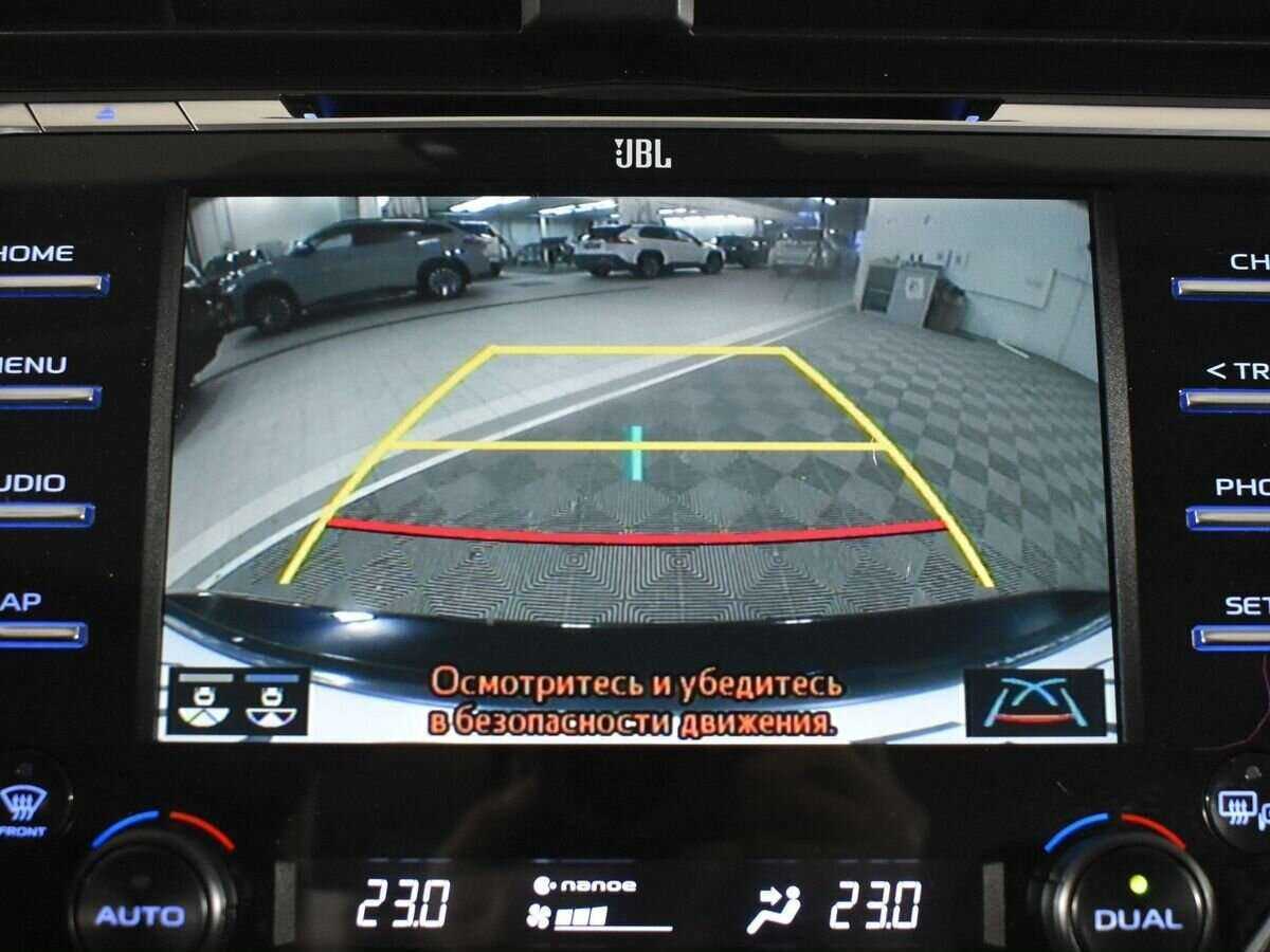 Toyota Camry с пробегом — 2020 год. Фото: #13