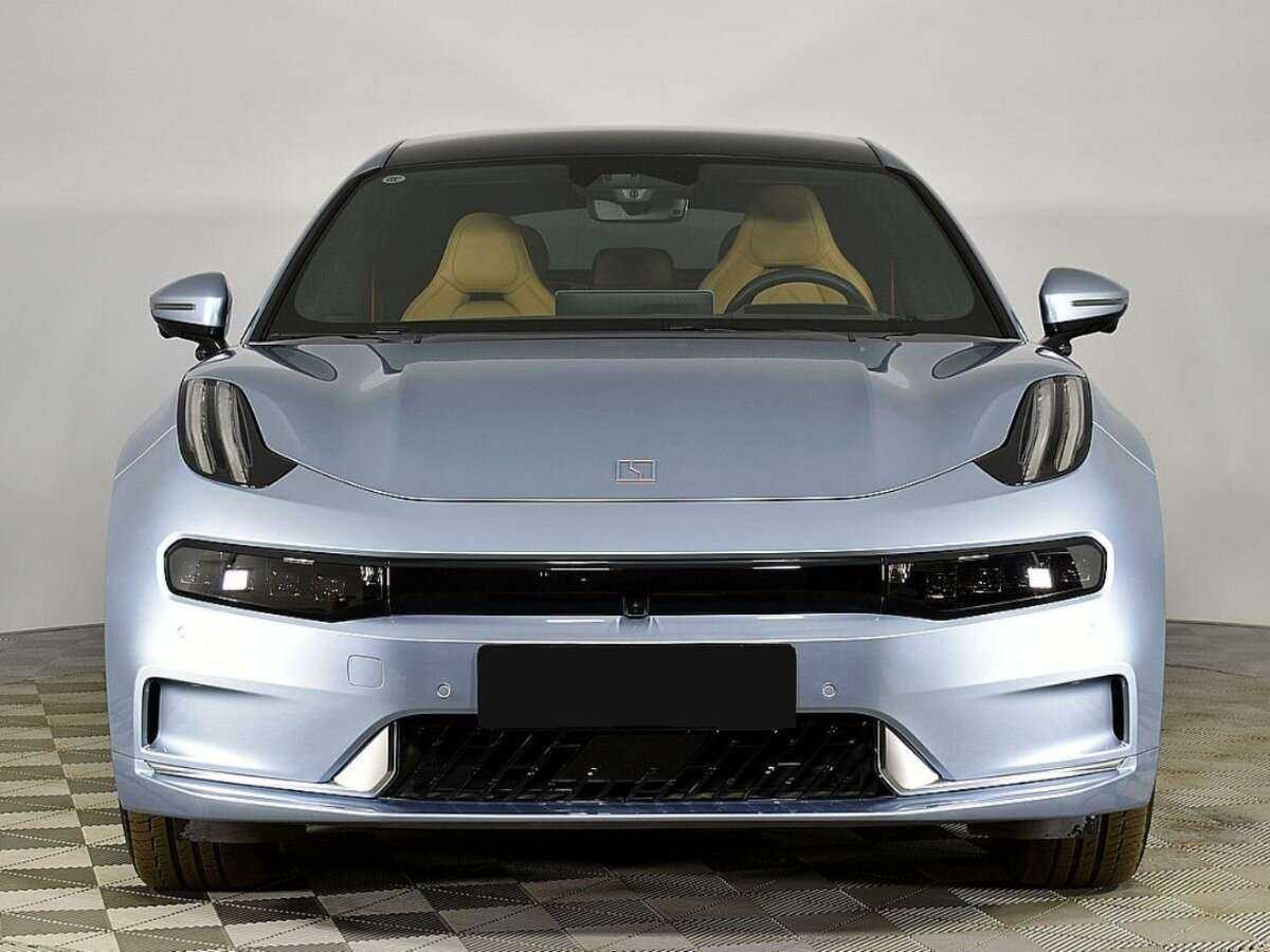 Zeekr 001 с пробегом — 2022 год. Фото: #2