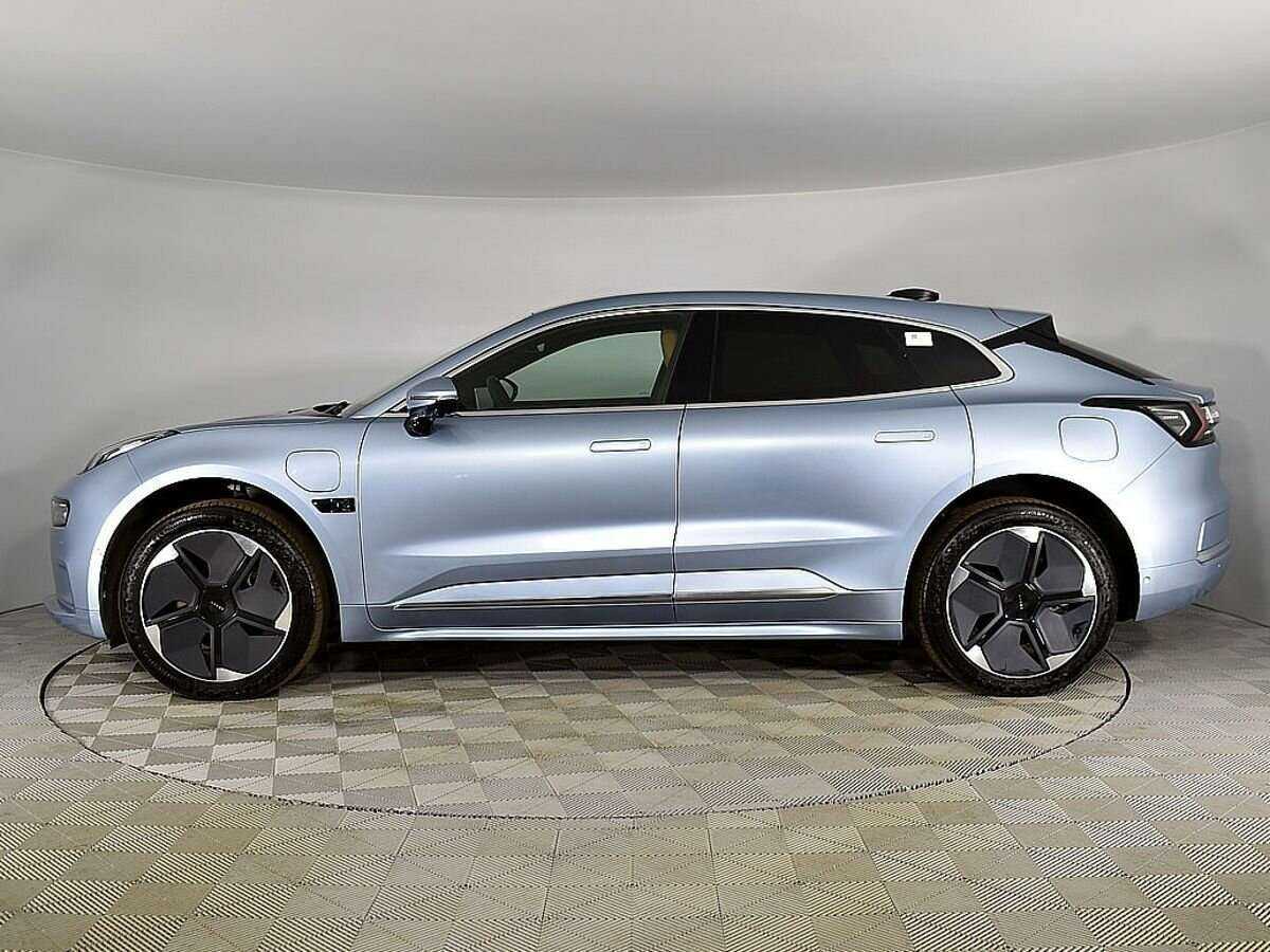 Zeekr 001 с пробегом — 2022 год. Фото: #5