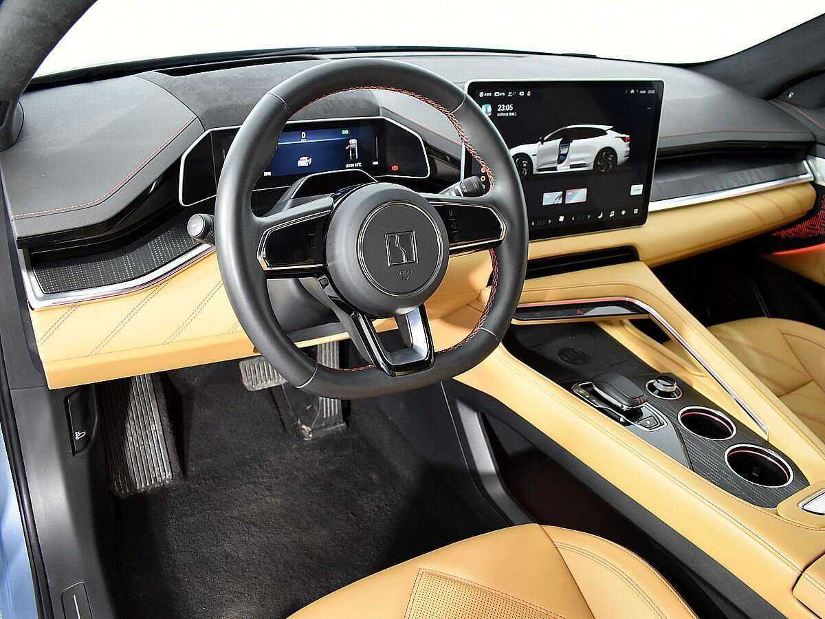 Zeekr 001 с пробегом — 2022 год. Фото: #6