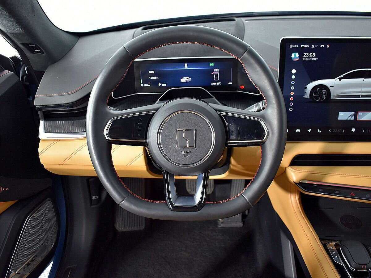 Zeekr 001 с пробегом — 2022 год. Фото: #10