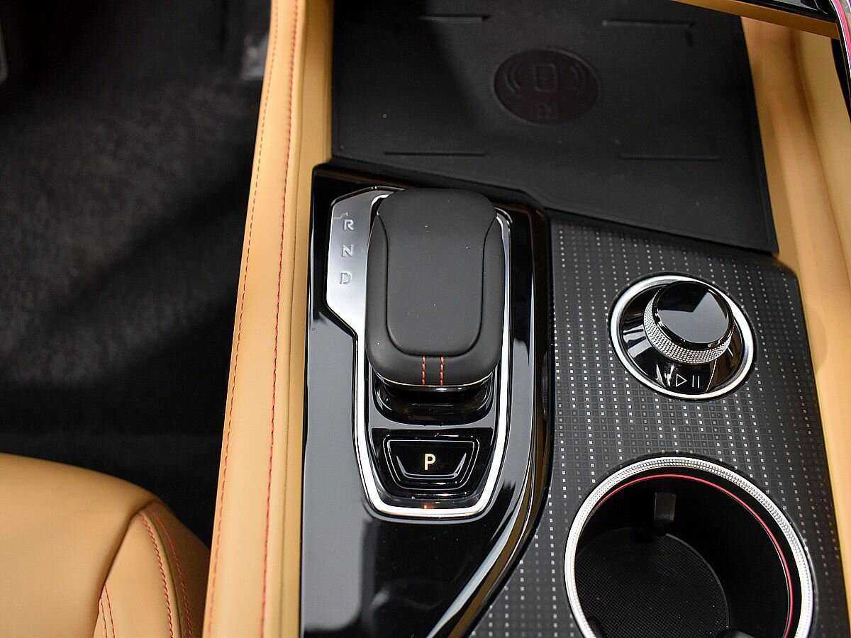 Zeekr 001 с пробегом — 2022 год. Фото: #14