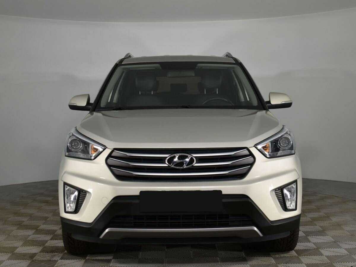 Hyundai Creta с пробегом — 2019 год. Фото: #2