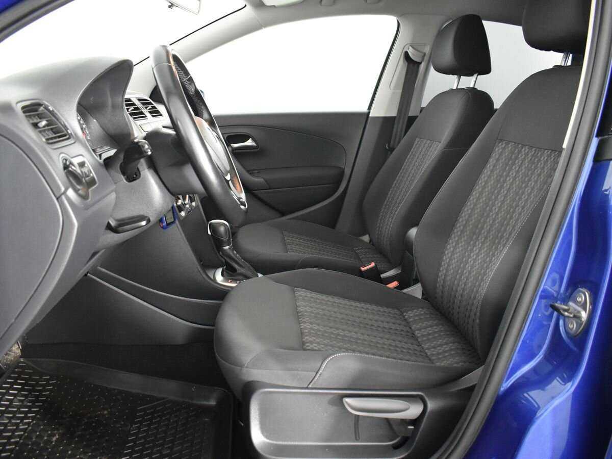 Volkswagen Polo с пробегом — 2020 год. Фото: #7