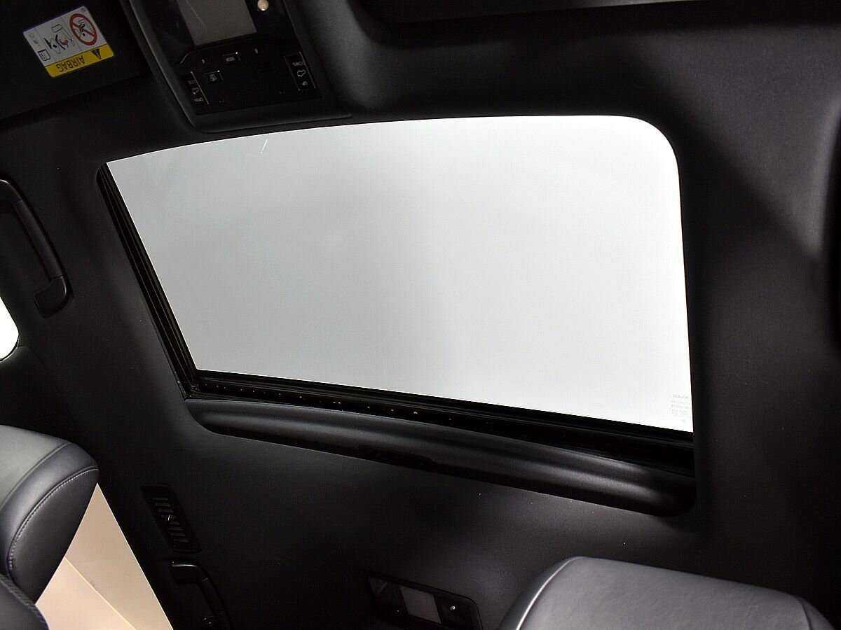 Lexus LX с пробегом — 2016 год. Фото: #20