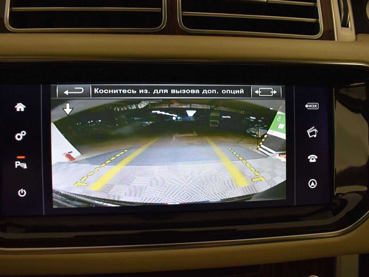 Land Rover Range Rover с пробегом — 2015 год. Фото: #15