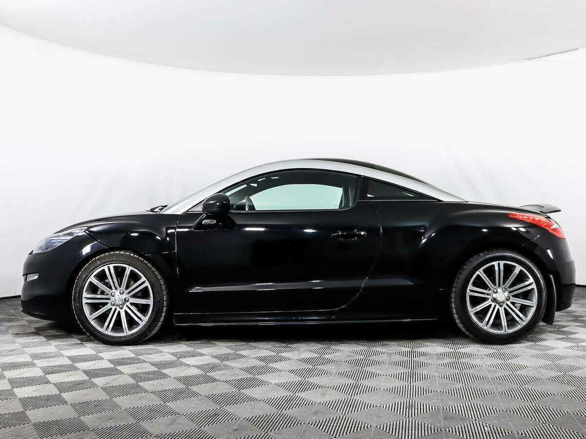 Peugeot RCZ с пробегом — 2013 год. Фото: #7
