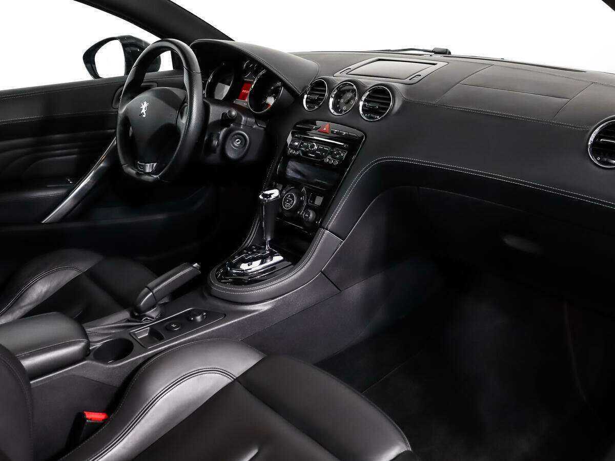 Peugeot RCZ с пробегом — 2013 год. Фото: #10