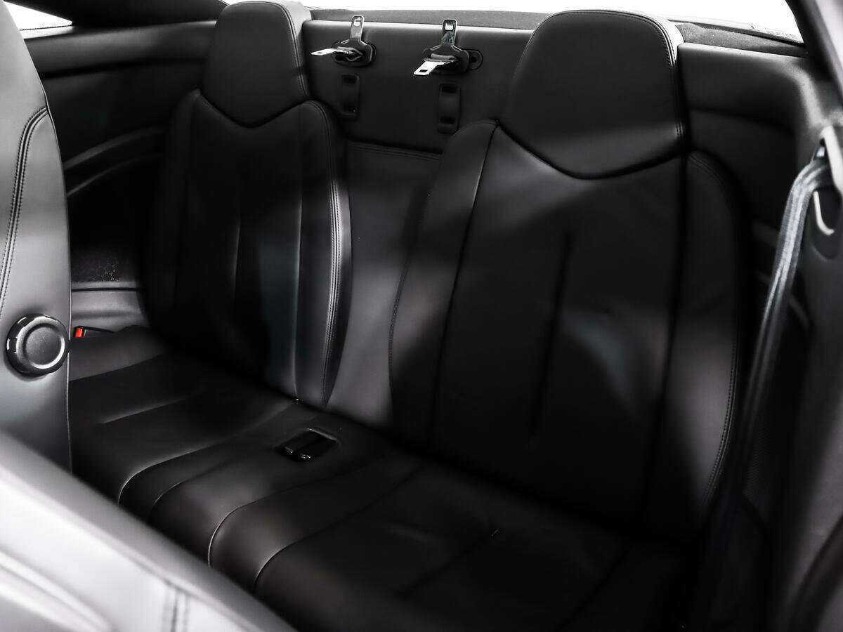 Peugeot RCZ с пробегом — 2013 год. Фото: #12