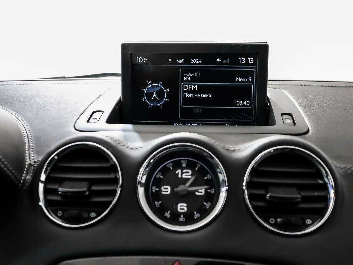 Peugeot RCZ с пробегом — 2013 год. Фото: #16