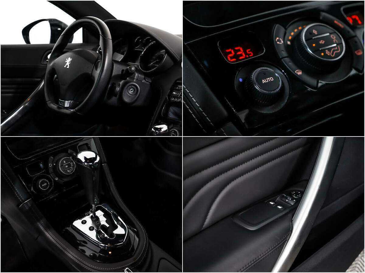 Peugeot RCZ с пробегом — 2013 год. Фото: #17