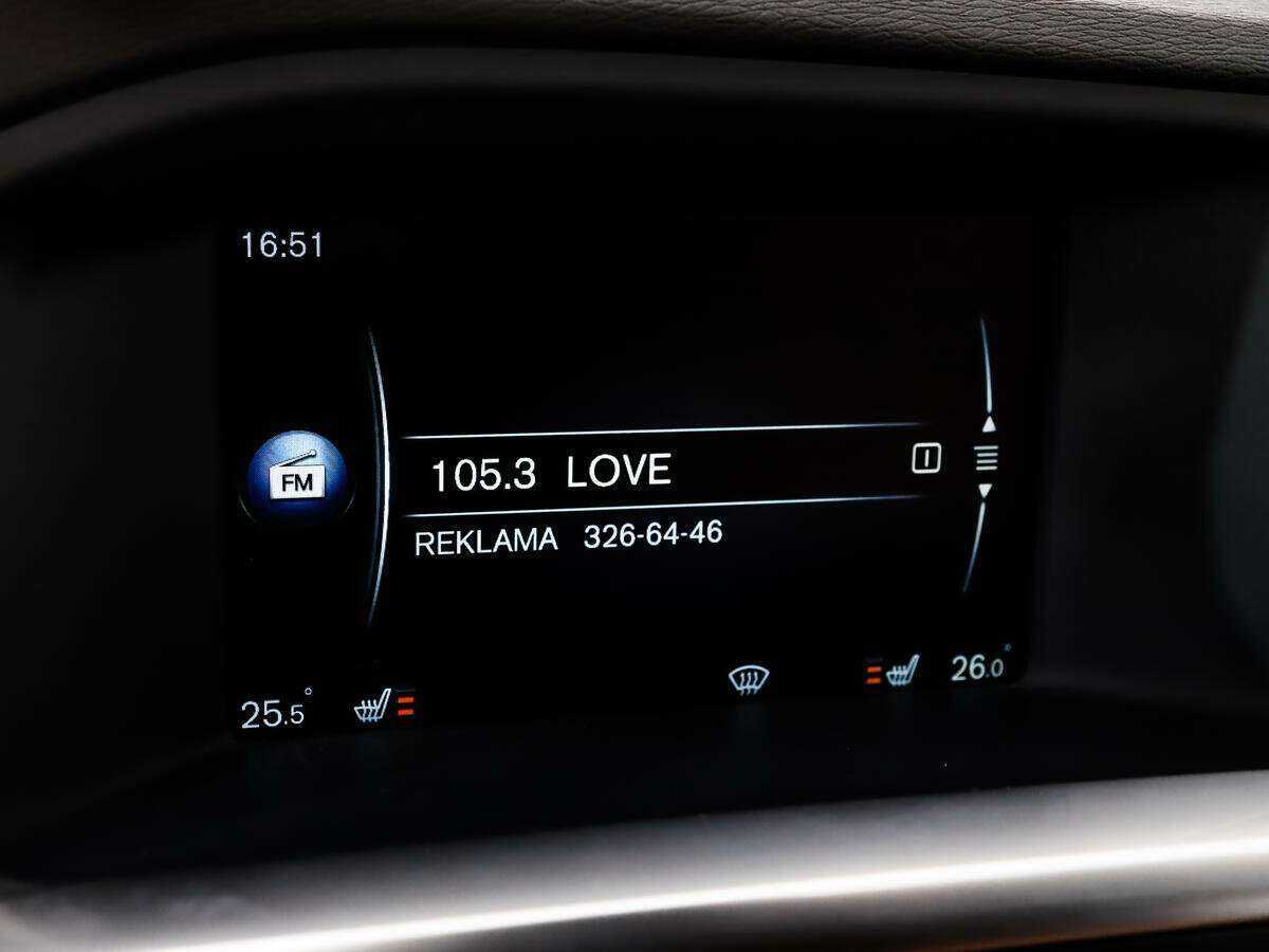 Volvo S60 с пробегом — 2014 год. Фото: #13