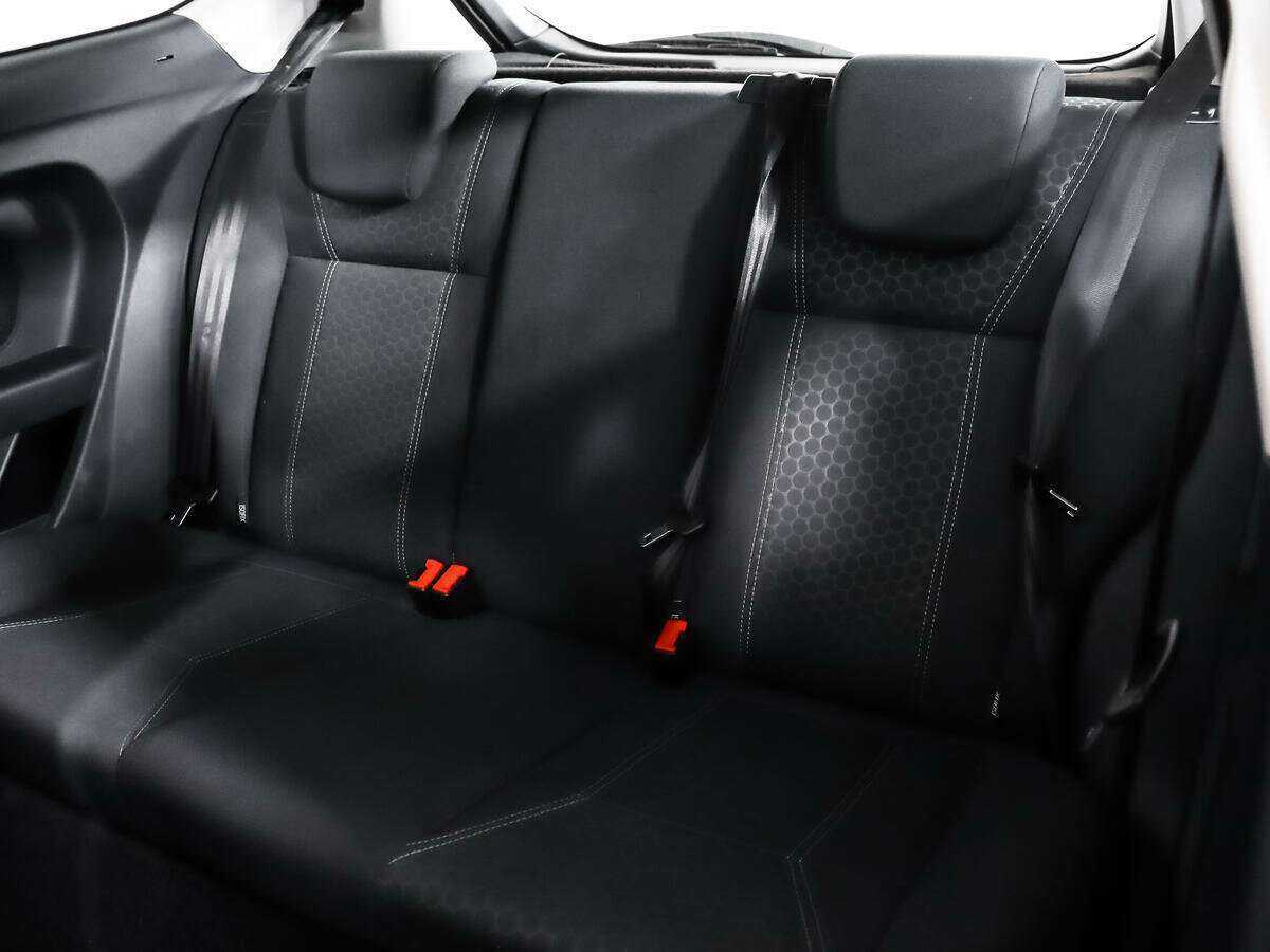 Ford Fiesta с пробегом — 2009 год. Фото: #8