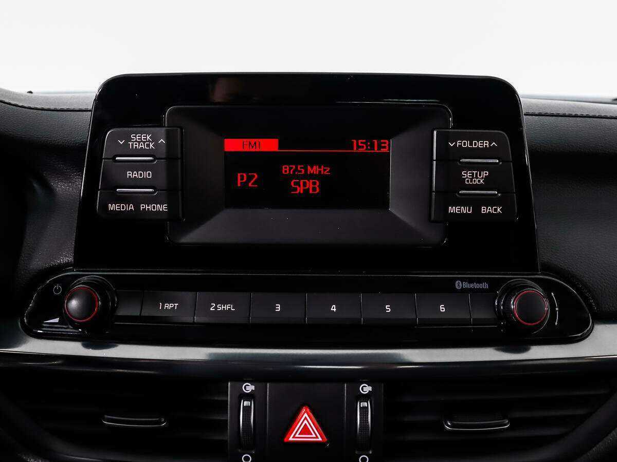 Kia Cerato с пробегом — 2018 год. Фото: #12