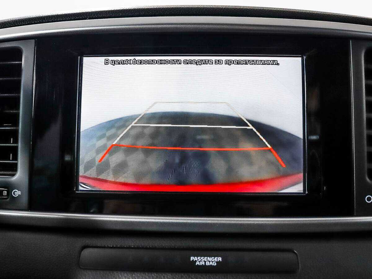 Kia Sportage с пробегом — 2019 год. Фото: #15