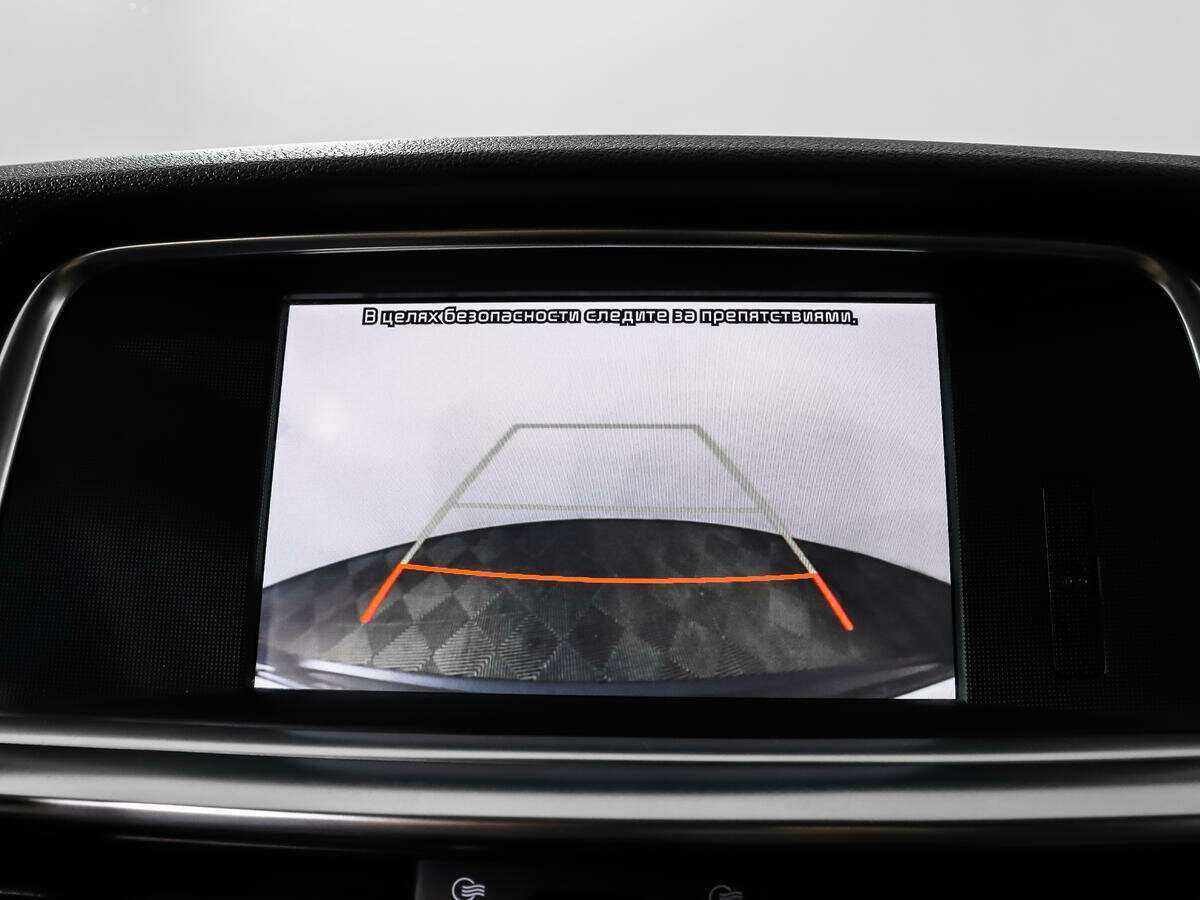 Kia Optima с пробегом — 2018 год. Фото: #18