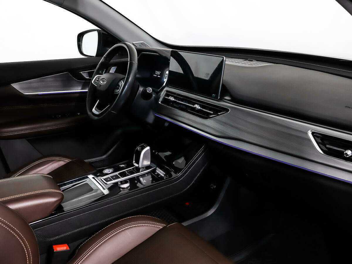 Chery Tiggo 8 Pro с пробегом — 2021 год. Фото: #10