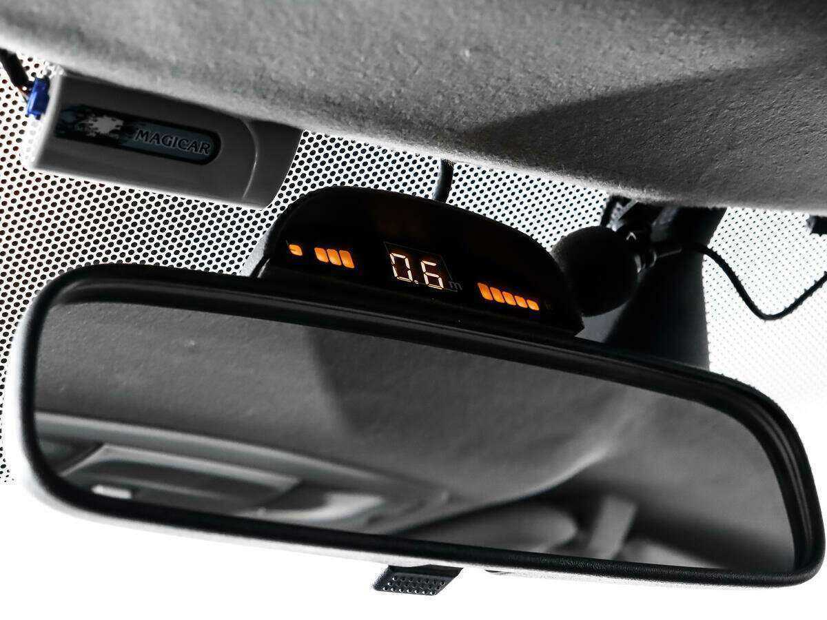 Mitsubishi ASX с пробегом — 2010 год. Фото: #11