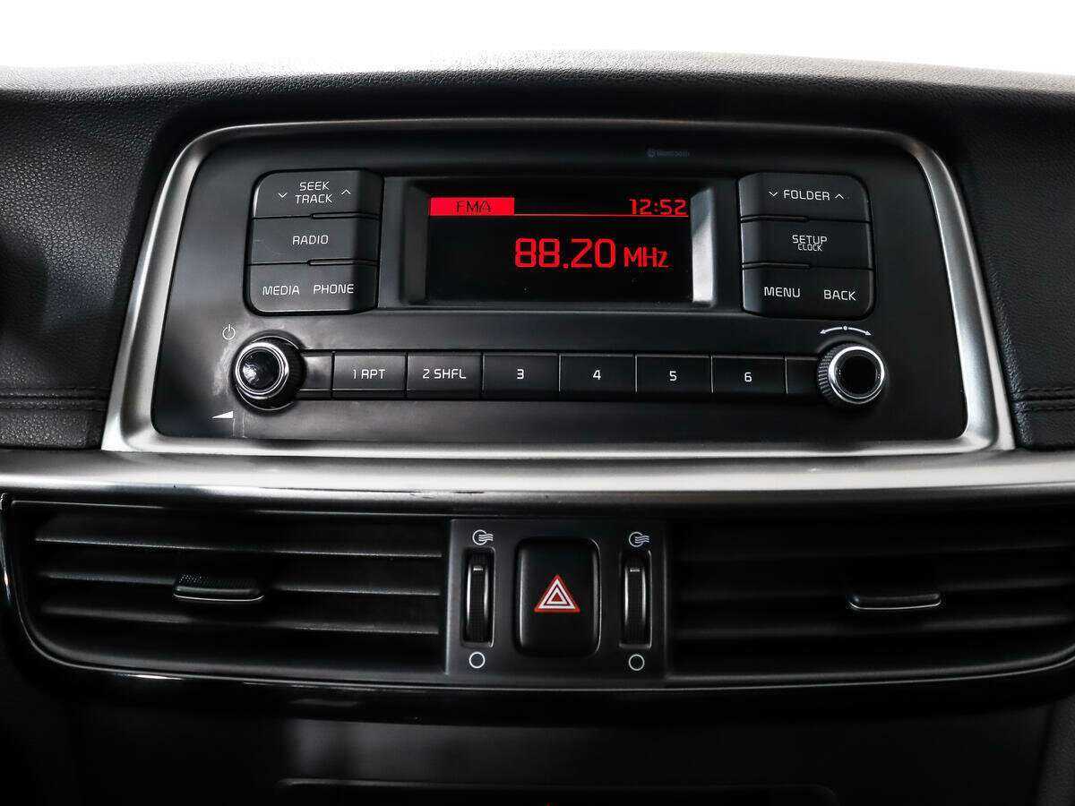 Kia Optima с пробегом — 2019 год. Фото: #13